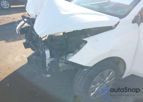 2018 Kia Rio Lx из США, поврежденный, VIN 3KPA24AB7JE071856